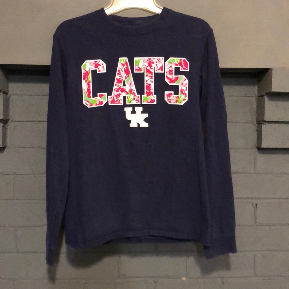 Hanes Kentucky long sleeve!